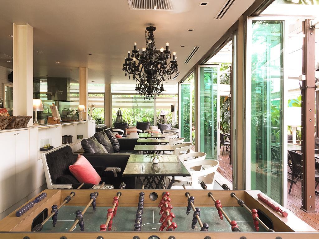 Refillnow! Hostel Bangkok Exterior photo